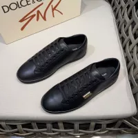 Cheap Dolce &amp; Gabbana D&amp;G Casual Shoes For Men #1340038 Replica Wholesale [$72.00 USD] [ITEM#1340038] on Replica Dolce &amp; Gabbana D&amp;G Casual Shoes