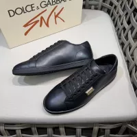Cheap Dolce &amp; Gabbana D&amp;G Casual Shoes For Men #1340038 Replica Wholesale [$72.00 USD] [ITEM#1340038] on Replica Dolce &amp; Gabbana D&amp;G Casual Shoes