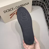 Cheap Dolce &amp; Gabbana D&amp;G Casual Shoes For Men #1340038 Replica Wholesale [$72.00 USD] [ITEM#1340038] on Replica Dolce &amp; Gabbana D&amp;G Casual Shoes