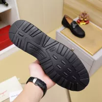 Cheap Salvatore Ferragamo Leather Shoes For Men #1340051 Replica Wholesale [$88.00 USD] [ITEM#1340051] on Replica Salvatore Ferragamo Leather Shoes