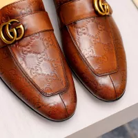 Cheap Gucci Oxfords Shoes For Men #1340052 Replica Wholesale [$85.00 USD] [ITEM#1340052] on Replica Gucci Oxfords Shoes