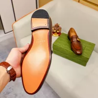 Cheap Gucci Oxfords Shoes For Men #1340052 Replica Wholesale [$85.00 USD] [ITEM#1340052] on Replica Gucci Oxfords Shoes