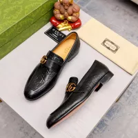 Cheap Gucci Oxfords Shoes For Men #1340053 Replica Wholesale [$85.00 USD] [ITEM#1340053] on Replica Gucci Oxfords Shoes