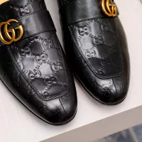 Cheap Gucci Oxfords Shoes For Men #1340053 Replica Wholesale [$85.00 USD] [ITEM#1340053] on Replica Gucci Oxfords Shoes
