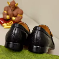 Cheap Gucci Oxfords Shoes For Men #1340053 Replica Wholesale [$85.00 USD] [ITEM#1340053] on Replica Gucci Oxfords Shoes