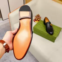 Cheap Gucci Oxfords Shoes For Men #1340053 Replica Wholesale [$85.00 USD] [ITEM#1340053] on Replica Gucci Oxfords Shoes