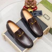 Cheap Gucci Oxfords Shoes For Men #1340054 Replica Wholesale [$88.00 USD] [ITEM#1340054] on Replica Gucci Oxfords Shoes
