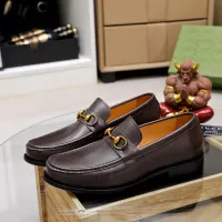 Cheap Gucci Oxfords Shoes For Men #1340054 Replica Wholesale [$88.00 USD] [ITEM#1340054] on Replica Gucci Oxfords Shoes