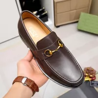 Cheap Gucci Oxfords Shoes For Men #1340054 Replica Wholesale [$88.00 USD] [ITEM#1340054] on Replica Gucci Oxfords Shoes