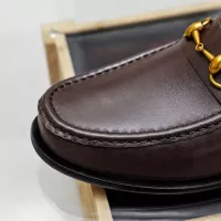Cheap Gucci Oxfords Shoes For Men #1340054 Replica Wholesale [$88.00 USD] [ITEM#1340054] on Replica Gucci Oxfords Shoes