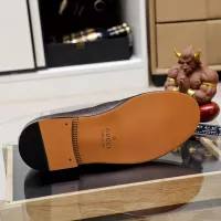 Cheap Gucci Oxfords Shoes For Men #1340054 Replica Wholesale [$88.00 USD] [ITEM#1340054] on Replica Gucci Oxfords Shoes