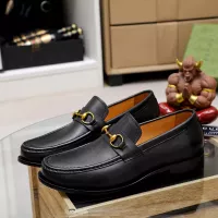 Cheap Gucci Oxfords Shoes For Men #1340055 Replica Wholesale [$88.00 USD] [ITEM#1340055] on Replica Gucci Oxfords Shoes