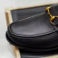Cheap Gucci Oxfords Shoes For Men #1340055 Replica Wholesale [$88.00 USD] [ITEM#1340055] on Replica Gucci Oxfords Shoes
