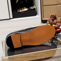 Cheap Gucci Oxfords Shoes For Men #1340055 Replica Wholesale [$88.00 USD] [ITEM#1340055] on Replica Gucci Oxfords Shoes