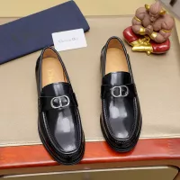 Cheap Christian Dior Leather Shoes For Men #1340056 Replica Wholesale [$88.00 USD] [ITEM#1340056] on Replica Christian Dior Leather Shoes