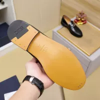 Cheap Christian Dior Leather Shoes For Men #1340056 Replica Wholesale [$88.00 USD] [ITEM#1340056] on Replica Christian Dior Leather Shoes