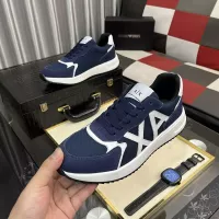Cheap Armani Casual Shoes For Men #1340063 Replica Wholesale [$82.00 USD] [ITEM#1340063] on Replica Armani Casual Shoes