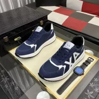 Cheap Armani Casual Shoes For Men #1340063 Replica Wholesale [$82.00 USD] [ITEM#1340063] on Replica Armani Casual Shoes