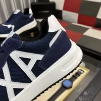 Cheap Armani Casual Shoes For Men #1340063 Replica Wholesale [$82.00 USD] [ITEM#1340063] on Replica Armani Casual Shoes