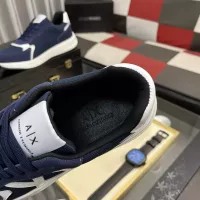 Cheap Armani Casual Shoes For Men #1340063 Replica Wholesale [$82.00 USD] [ITEM#1340063] on Replica Armani Casual Shoes