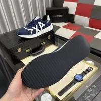 Cheap Armani Casual Shoes For Men #1340063 Replica Wholesale [$82.00 USD] [ITEM#1340063] on Replica Armani Casual Shoes