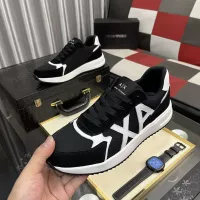Cheap Armani Casual Shoes For Men #1340064 Replica Wholesale [$82.00 USD] [ITEM#1340064] on Replica Armani Casual Shoes