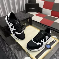 Cheap Armani Casual Shoes For Men #1340064 Replica Wholesale [$82.00 USD] [ITEM#1340064] on Replica Armani Casual Shoes