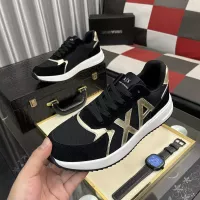 Cheap Armani Casual Shoes For Men #1340065 Replica Wholesale [$82.00 USD] [ITEM#1340065] on Replica Armani Casual Shoes