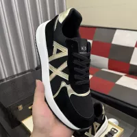 Cheap Armani Casual Shoes For Men #1340065 Replica Wholesale [$82.00 USD] [ITEM#1340065] on Replica Armani Casual Shoes