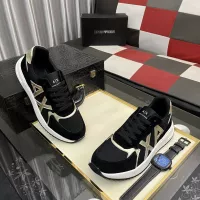 Cheap Armani Casual Shoes For Men #1340065 Replica Wholesale [$82.00 USD] [ITEM#1340065] on Replica Armani Casual Shoes