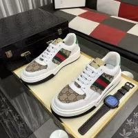 Cheap Gucci Casual Shoes For Men #1340066 Replica Wholesale [$80.00 USD] [ITEM#1340066] on Replica Gucci Casual Shoes