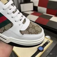 Cheap Gucci Casual Shoes For Men #1340066 Replica Wholesale [$80.00 USD] [ITEM#1340066] on Replica Gucci Casual Shoes
