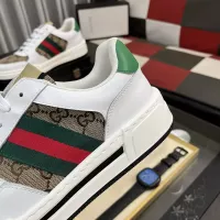 Cheap Gucci Casual Shoes For Men #1340066 Replica Wholesale [$80.00 USD] [ITEM#1340066] on Replica Gucci Casual Shoes