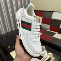 Cheap Gucci Casual Shoes For Men #1340067 Replica Wholesale [$80.00 USD] [ITEM#1340067] on Replica Gucci Casual Shoes