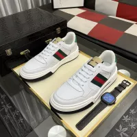 Cheap Gucci Casual Shoes For Men #1340067 Replica Wholesale [$80.00 USD] [ITEM#1340067] on Replica Gucci Casual Shoes