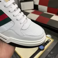 Cheap Gucci Casual Shoes For Men #1340067 Replica Wholesale [$80.00 USD] [ITEM#1340067] on Replica Gucci Casual Shoes