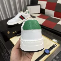 Cheap Gucci Casual Shoes For Men #1340067 Replica Wholesale [$80.00 USD] [ITEM#1340067] on Replica Gucci Casual Shoes