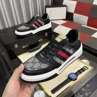 Cheap Gucci Casual Shoes For Men #1340068 Replica Wholesale [$80.00 USD] [ITEM#1340068] on Replica Gucci Casual Shoes
