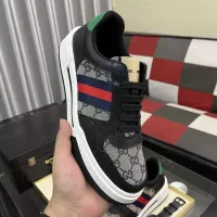 Cheap Gucci Casual Shoes For Men #1340068 Replica Wholesale [$80.00 USD] [ITEM#1340068] on Replica Gucci Casual Shoes