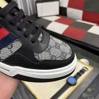 Cheap Gucci Casual Shoes For Men #1340068 Replica Wholesale [$80.00 USD] [ITEM#1340068] on Replica Gucci Casual Shoes