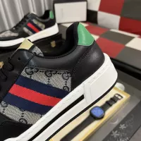 Cheap Gucci Casual Shoes For Men #1340068 Replica Wholesale [$80.00 USD] [ITEM#1340068] on Replica Gucci Casual Shoes