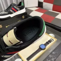 Cheap Gucci Casual Shoes For Men #1340068 Replica Wholesale [$80.00 USD] [ITEM#1340068] on Replica Gucci Casual Shoes