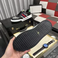 Cheap Gucci Casual Shoes For Men #1340068 Replica Wholesale [$80.00 USD] [ITEM#1340068] on Replica Gucci Casual Shoes