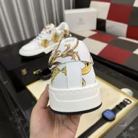 Cheap Versace Casual Shoes For Men #1340069 Replica Wholesale [$80.00 USD] [ITEM#1340069] on Replica Versace Casual Shoes