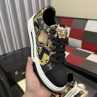 Cheap Versace Casual Shoes For Men #1340070 Replica Wholesale [$80.00 USD] [ITEM#1340070] on Replica Versace Casual Shoes