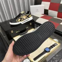 Cheap Versace Casual Shoes For Men #1340070 Replica Wholesale [$80.00 USD] [ITEM#1340070] on Replica Versace Casual Shoes