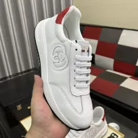 Cheap Gucci Casual Shoes For Men #1340071 Replica Wholesale [$82.00 USD] [ITEM#1340071] on Replica Gucci Casual Shoes