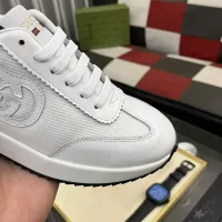 Cheap Gucci Casual Shoes For Men #1340071 Replica Wholesale [$82.00 USD] [ITEM#1340071] on Replica Gucci Casual Shoes