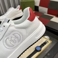 Cheap Gucci Casual Shoes For Men #1340071 Replica Wholesale [$82.00 USD] [ITEM#1340071] on Replica Gucci Casual Shoes