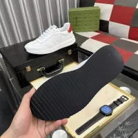 Cheap Gucci Casual Shoes For Men #1340071 Replica Wholesale [$82.00 USD] [ITEM#1340071] on Replica Gucci Casual Shoes